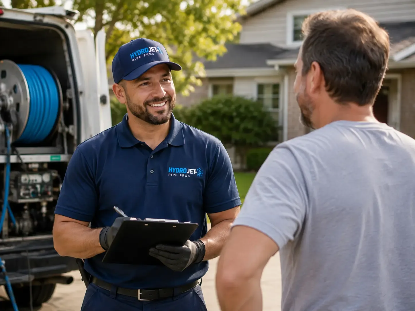 Hydro Jet Pipe Descaling Evarts, KY FAQs